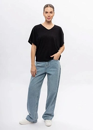 Футболка льняная Thomas Graf фото № 4 Казахстан