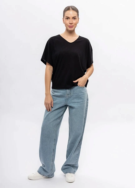 Футболка льняная Thomas Graf фото № 4 Казахстан