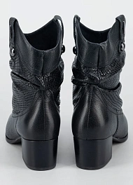 Сапоги-казаки Bottero фото № 4 Казахстан