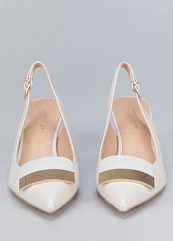 Туфли открытые Loretta Very фото № 3 недорого