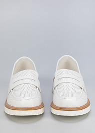 Лоферы Franco Manatti фото № 3 недорого