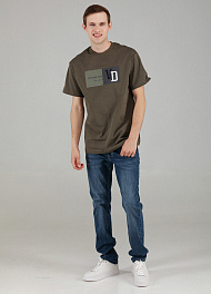 футболка I SEE D.N.M фото № 3 недорого