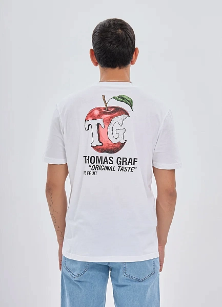 Футболка Thomas Graf фото № 2 цена