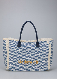 Пляжная сумка Pacco Rosso фото № 3 недорого