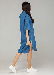 платье джинсовое Thomas Graf фото № 2 цена