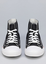 Высокие Кеды Keddo Denim фото № 3 недорого