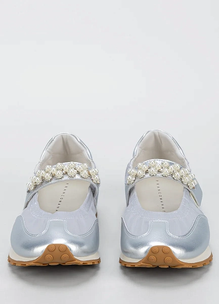 Балетки Franco Manatti фото № 3 недорого