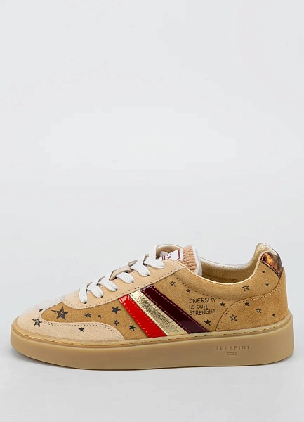 Кеды Serafini фото № 1 интернет-магазин