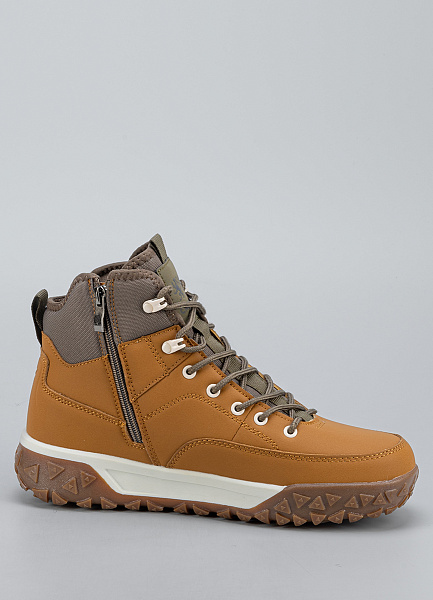 Кеды Высокие CROSBY фото № 5 купить