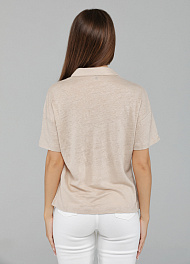 трикотажное поло Thomas Graf фото № 3 недорого