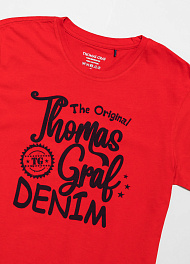 Футболка Thomas Graf фото № 3 недорого