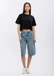 Футболка-кроп Thomas Graf фото № 4 Казахстан