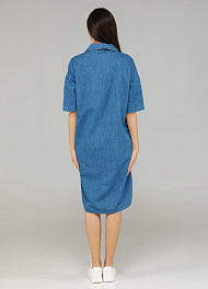 платье джинсовое Thomas Graf фото № 3 недорого