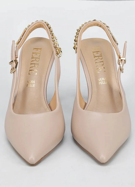 Туфли слингбэки Ferre фото № 3 недорого