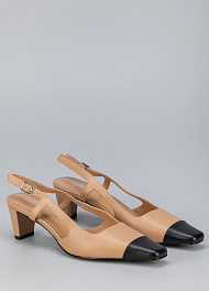 Туфли открытые Loretta Very фото № 2 цена