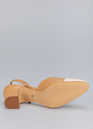 Туфли Отрытые Carrano фото № 5 купить