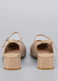 Туфли Открытые Franco Manatti фото № 4 Казахстан