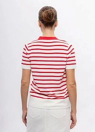 футболка вязанная Thomas Graf фото № 3 недорого