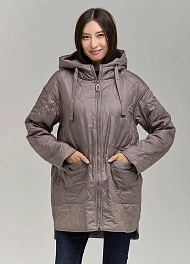 Куртка на флисе Modern New Saga фото № 2 цена