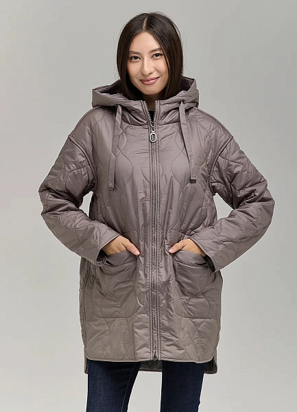 Куртка на флисе Modern New Saga фото № 2 цена