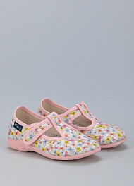 Тапочки закр De la Torre фото № 2 цена