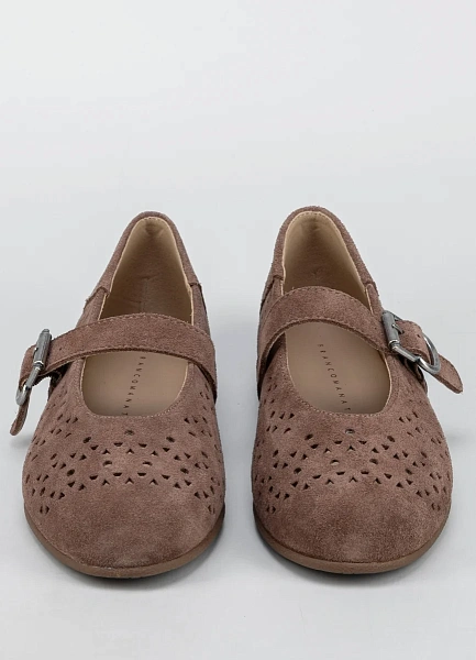 Балетки Franco Manatti фото № 3 недорого