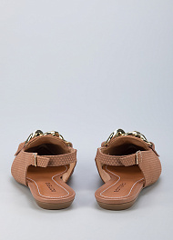 Тапочки закр De la Torre фото № 4 Казахстан