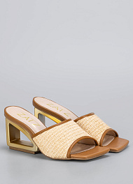 Мюли ZATZ фото № 2 цена