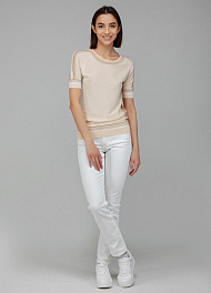 футболка вязаная Thomas Graf фото № 3 недорого