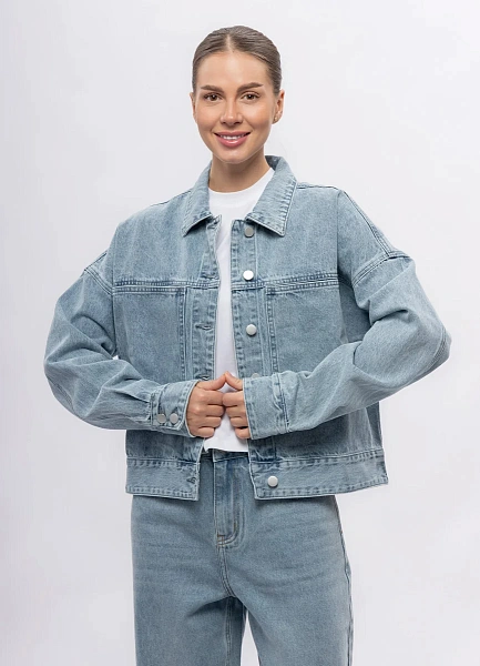 Куртка джинсовая Thomas Graf фото № 4 Казахстан