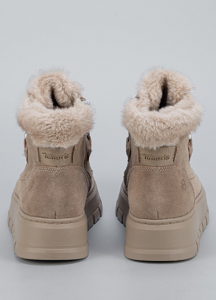 Ботинки Tamaris фото № 4 Казахстан