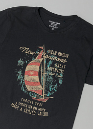 Футболка Thomas Graf фото № 3 недорого