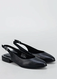 Балетки слингбэки Marco Tozzi фото № 2 цена