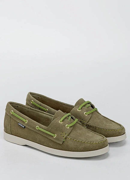 Мокасины Andacco фото № 2 цена