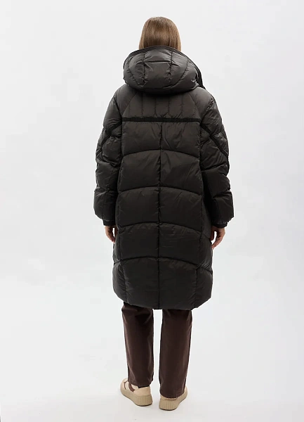 пуховик Loretta Very фото № 4 Казахстан