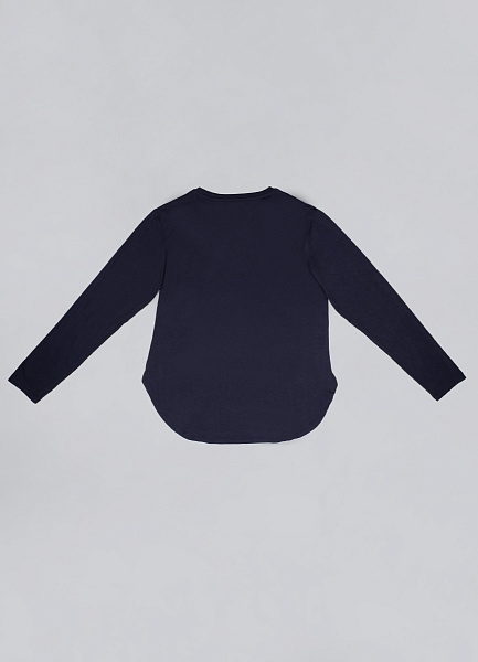 Лонгслив Thomas Graf фото № 7 выгодно