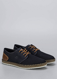 Слипоны Rieker фото № 2 цена