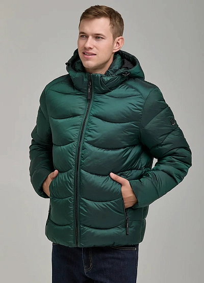 Куртка Black Vinyl фото № 1 интернет-магазин