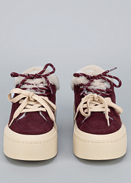 Кеды Franco Manatti фото № 3 недорого