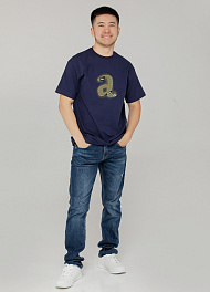 футболка I SEE D.N.M фото № 3 недорого