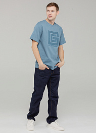 футболка I SEE D.N.M фото № 3 недорого