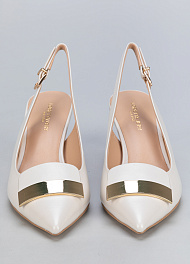 Туфли открытые Loretta Very фото № 3 недорого