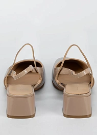 Туфли слингбэки Franco Manatti фото № 4 Казахстан