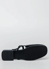 Балетки слингбэки Franco Manatti фото № 5 купить