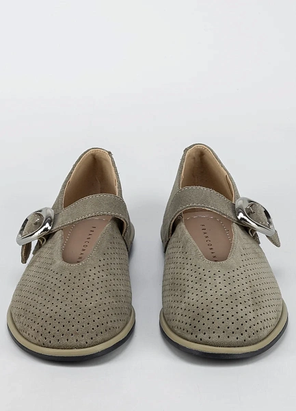 Балетки Franco Manatti фото № 3 недорого