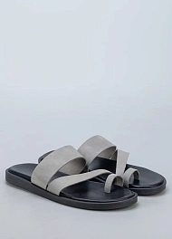 Шлепки Greek sandals фото № 2 цена