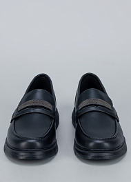 Лоферы Franco Manatti фото № 3 недорого