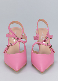 Туфли открытые Loretta Very фото № 3 недорого