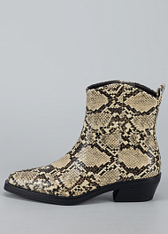 Ботинки-казаки BETSY фото № 1 интернет-магазин