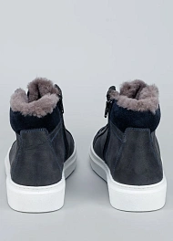 Кеды высокие Inwood фото № 4 Казахстан